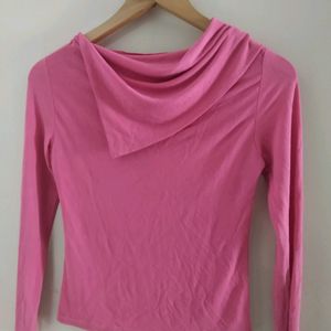 Beautiful Style Pink Top