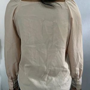 Korean Top Long Sleeves