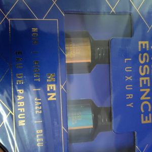 French Essense Perfume Pack Of 4