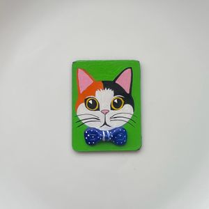 Cute cats fridge Magnet