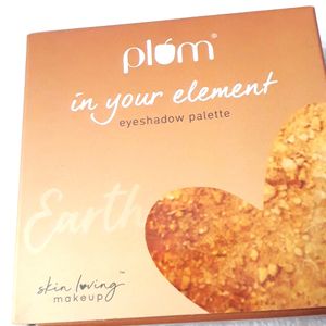 Plum In Your Element Eyeshadow Palette Powder | Su