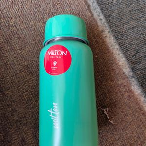 Milton Steel Small Water Bottle