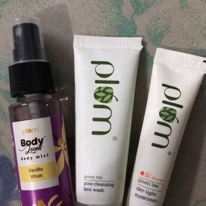 Plum 3 Products