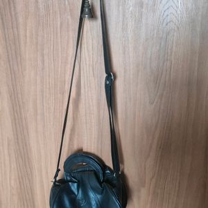 Black Sling Bag