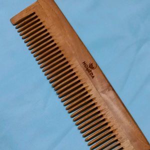 Wooden Comb