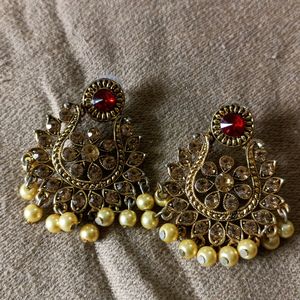 Golden Earrings