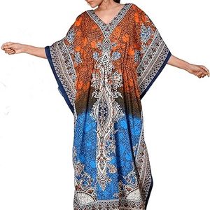 Kimono Kaftan Night Dress For Girls