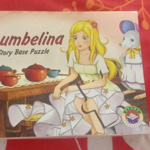 Thambelina Story Based Puzzle