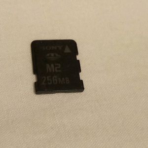 SanDisk & Sony Mobile Memory Card M2