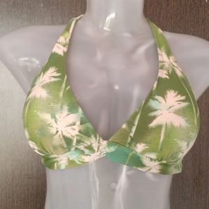 Beach Wear Halter Neck