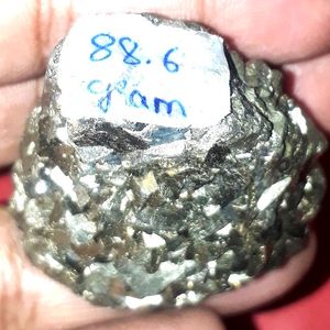 Natural Real Pyrite Crystal Stone