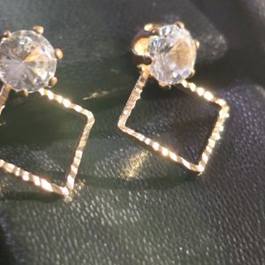 Set Of 3 Earrings