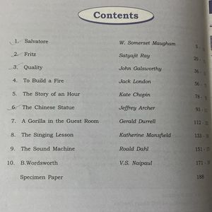 Workbook On Echoes