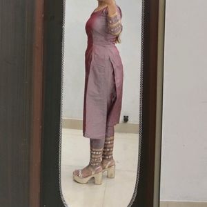 Kurta Set Without Dupatta