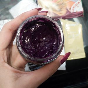 Paradyes Amethyst Plum Hair Highlighting Kit