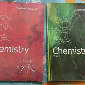 Class 11th Chemistry Latest Edition! Ncert