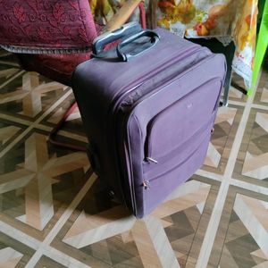 VIP Spacious Trolley Bag (Grab It Before Its Gone)