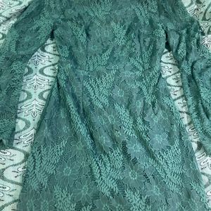 Shein Bodycon Lace Dress