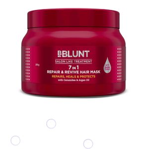 Bblunt Hair Mask 🎉🎉🥳🥳