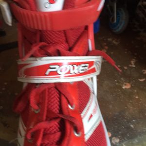 Power And Sports Inline Skates