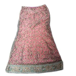 Shimmery Skirt