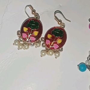 Beautiful Earrings Combo