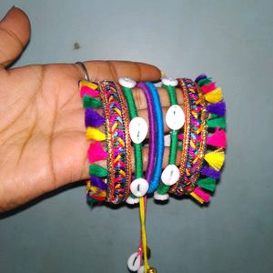 Navratri Special Bangles Set 😍