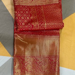 Pattu Saree