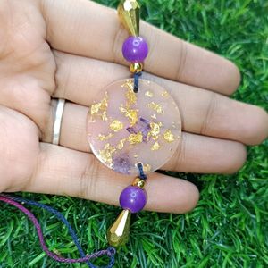 Resin Rakhi For Bhaiya-Bhabhi & Kids