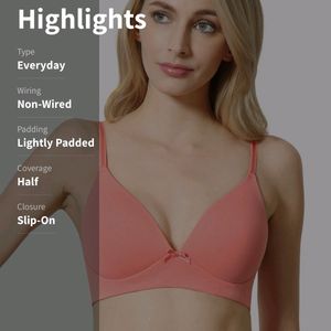 Van Huesen Antibacterial Bra