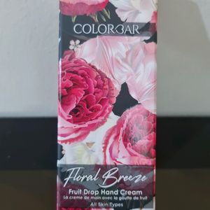 COLORBAR -Floral Breeze Fruit Drop Hand Cream