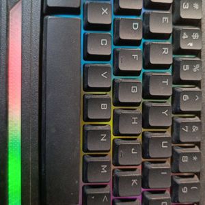 Zeb-Magnus Gaming Keyboard with 4 Modes Multicolor