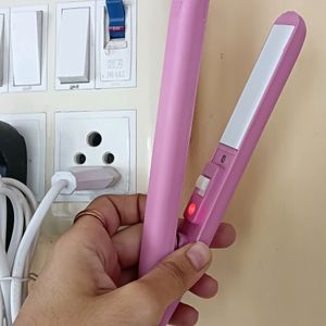 Professional Travel Mini Hair Straightener