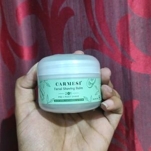 Carmacy Facial Shaving Balm