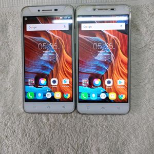 Lenovo K5 Vibe 4G x2