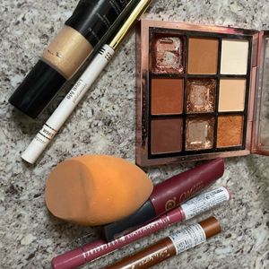 L.A. Girl Eyepalette And Eyestick With Revolution