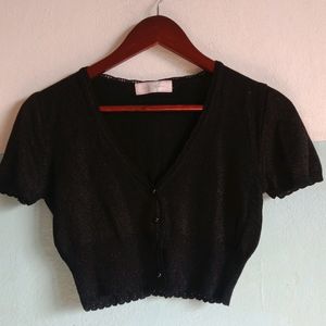 Black Blouse