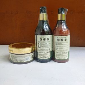 Hair Care Kit