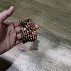 Bohemian Style Bracelet Free Size