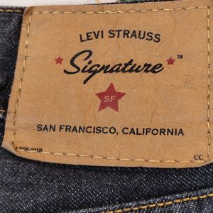 LEVI'S STRAUSS