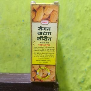 New Rogal Badam Oil .....