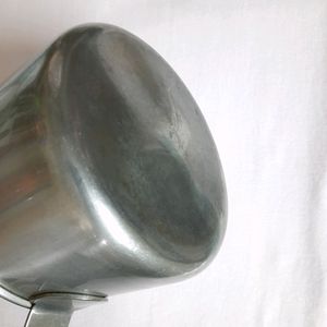 Steel Saupan