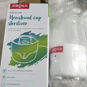 Sirona Period Care Kit With Sterilizer