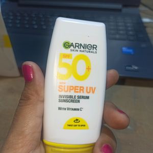 Sunscreen