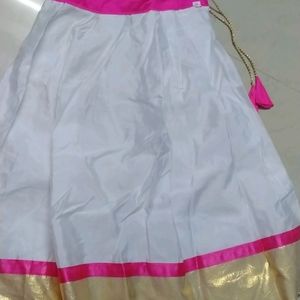 Girls Lehenga choli With Dupatta