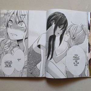 CITRUS VOLUME 6 MANGA 🌷