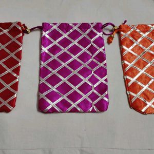 Shagun Potli Bags