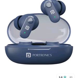 Patronics Earbuds