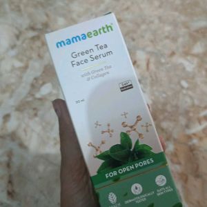 Green Tea Serum