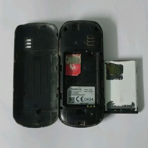 Nokia 1280 Keypad Phone (WORKING CONDITION)